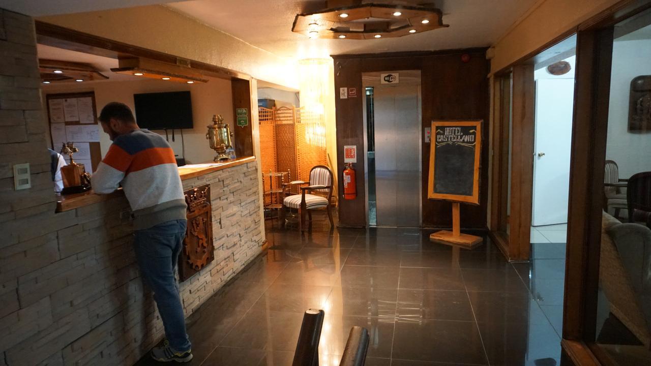 Hotel Castellano Пуэрто-Варас Экстерьер фото