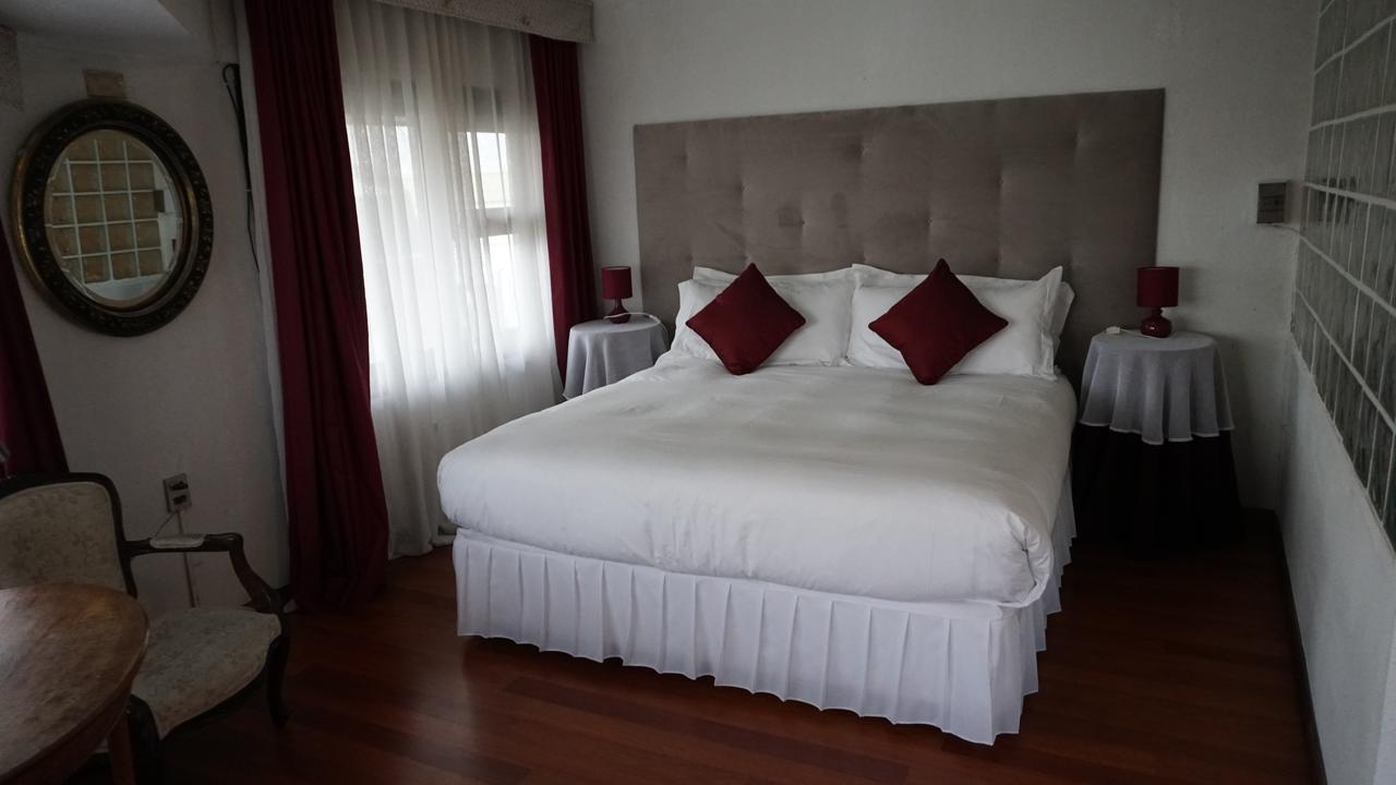 Hotel Castellano Пуэрто-Варас Экстерьер фото